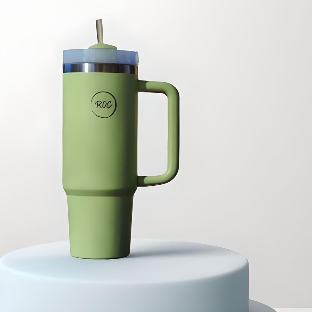 ROC 30oz tumbler, cup, mug